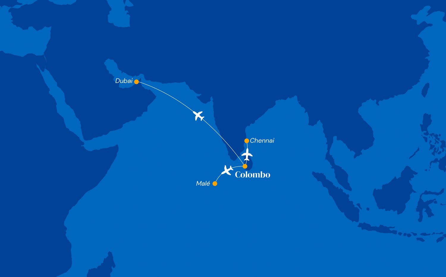 Where We Fly | FitsAir - Friend In The Skies...