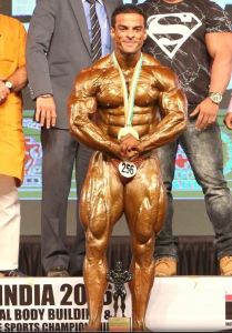 Fitness Story Former Mr India Amp Mr World Runners Up