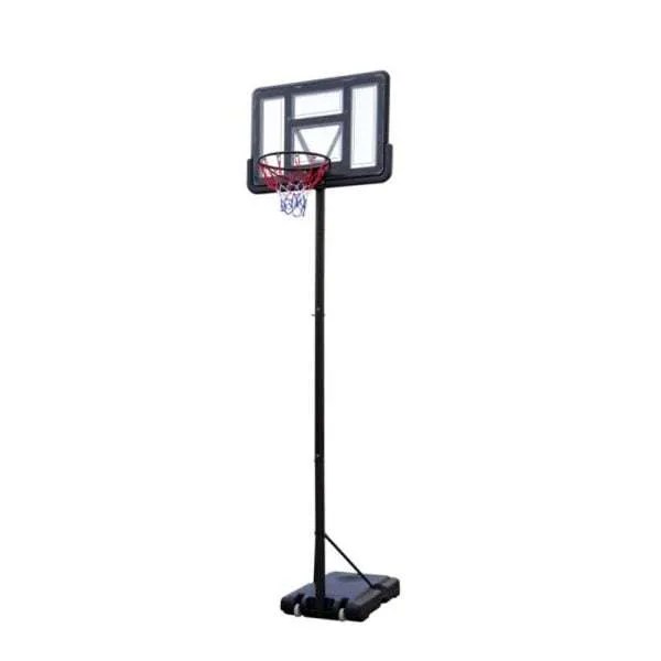 Adjustable Height Basketball Hoop Outdoor Fitness Equipment