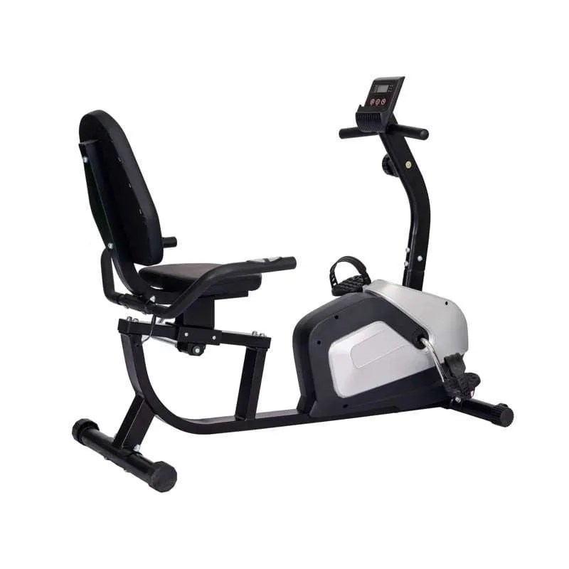 Indoor Recumbent Bike Exercise Bikes Cardio Training