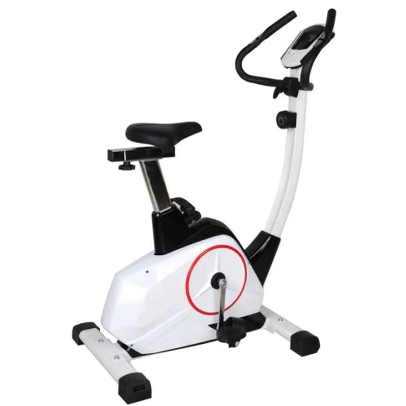 Indoor Upright Bike Exercise Bikes Cardio Training Fitscode