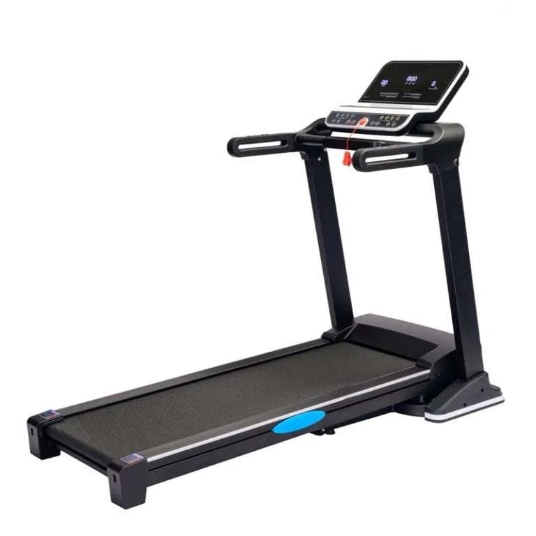 Foldable Treadmill Fitness Equipment Cardio Workout