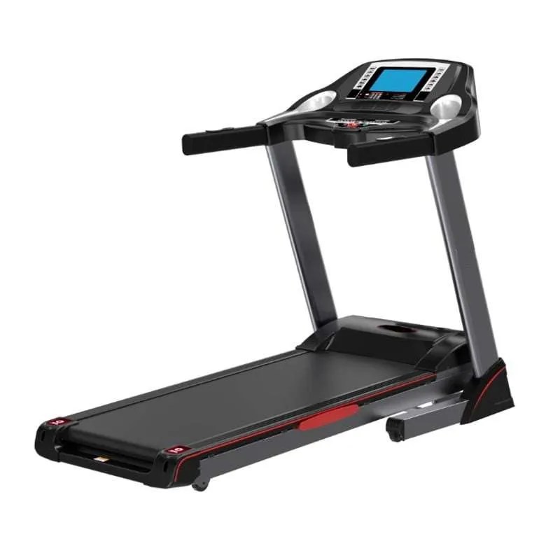 Motorized Treadmill Fitness Equipment Cardio Workout