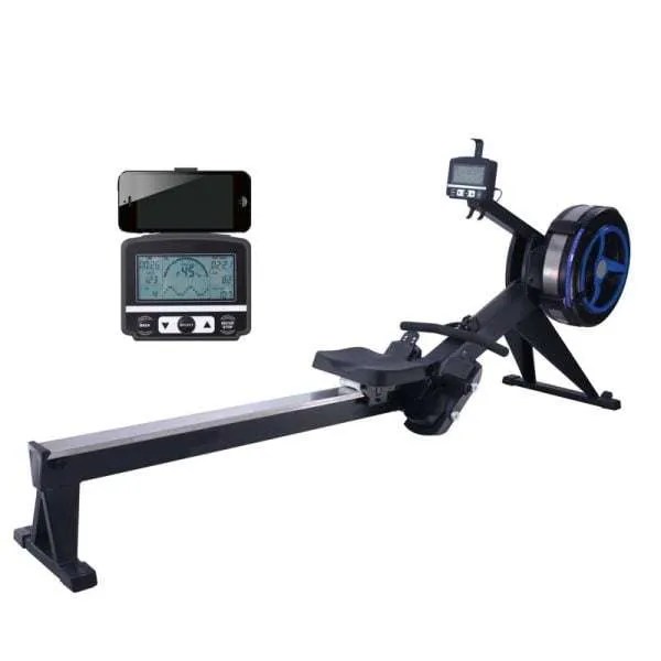 Air Rowing Machine Home Fitness Equipment Fitscode