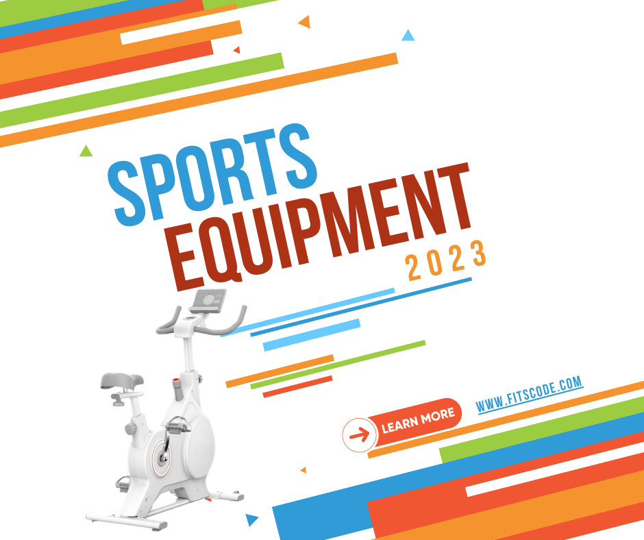 Sports Equipment Industry Is Changed By Amazing Technology