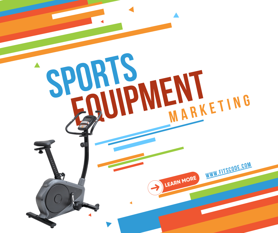 Social Media Is A Key For Sports Equipment Marketing 2023