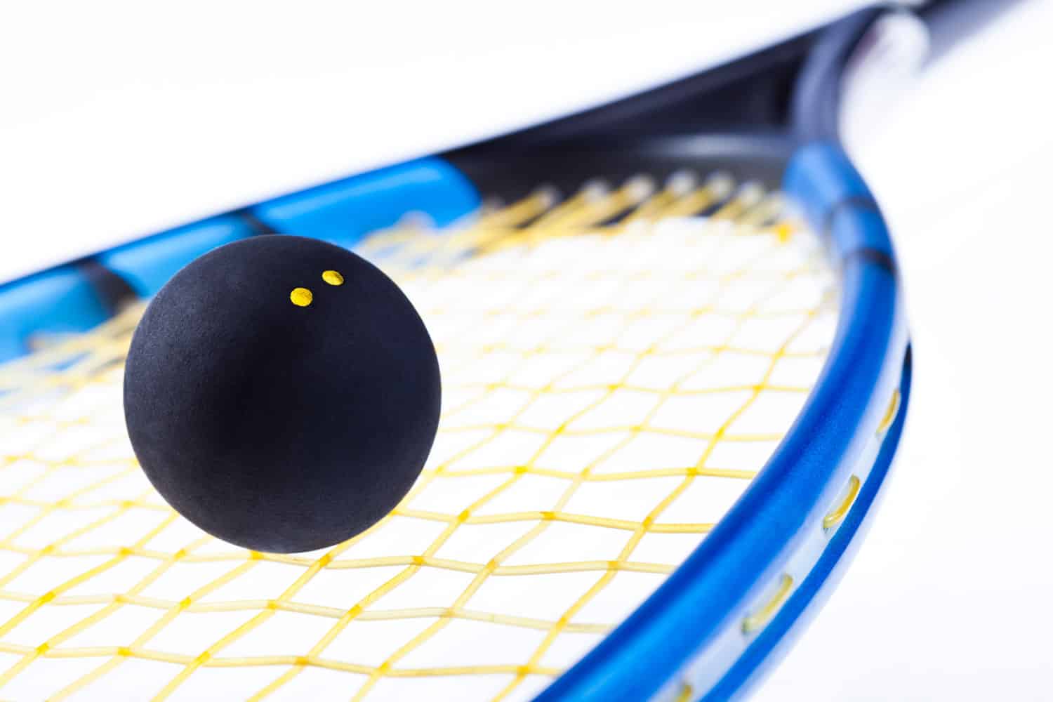 How Big Is A Squash Ball?