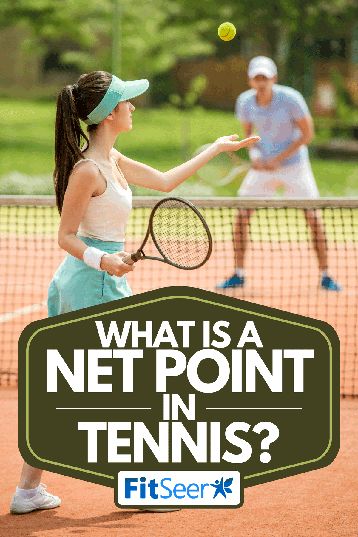 What Is A Net Point In Tennis?