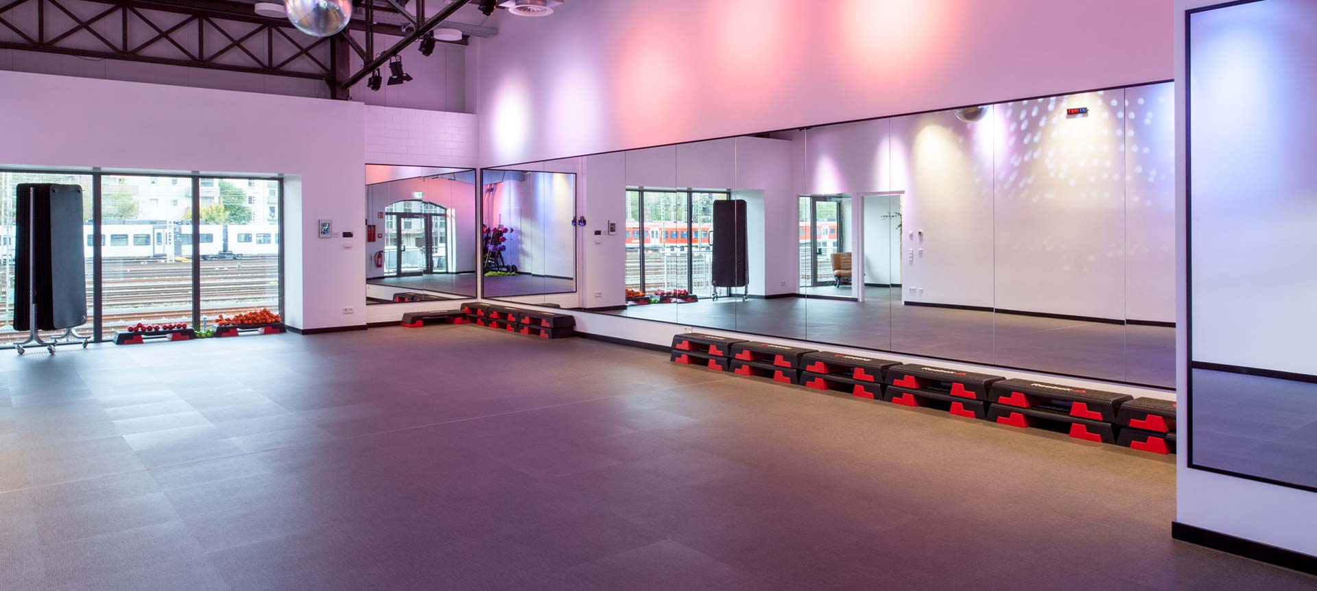 Fitnessstudio Mainz FITSEVENELEVEN BLACK LABEL