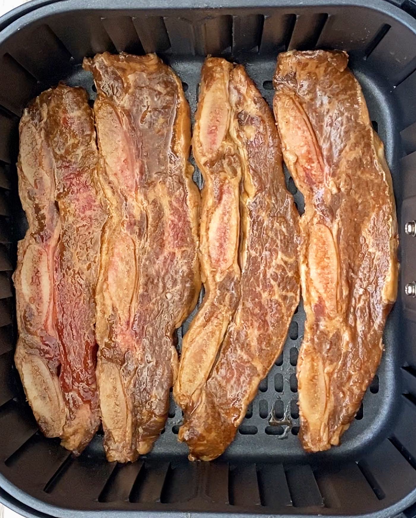 Air Fryer Kalbi Short Ribs Fit Slow Cooker Queen