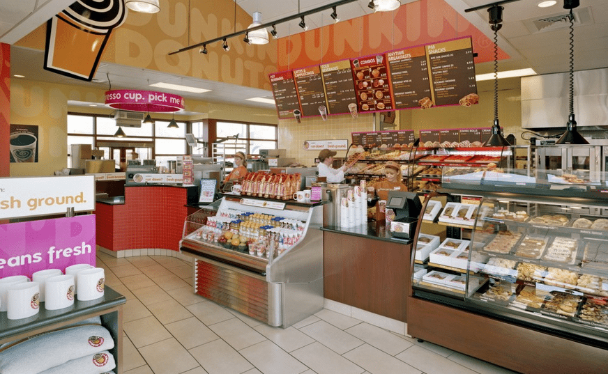 Best Coffee Shop Franchise