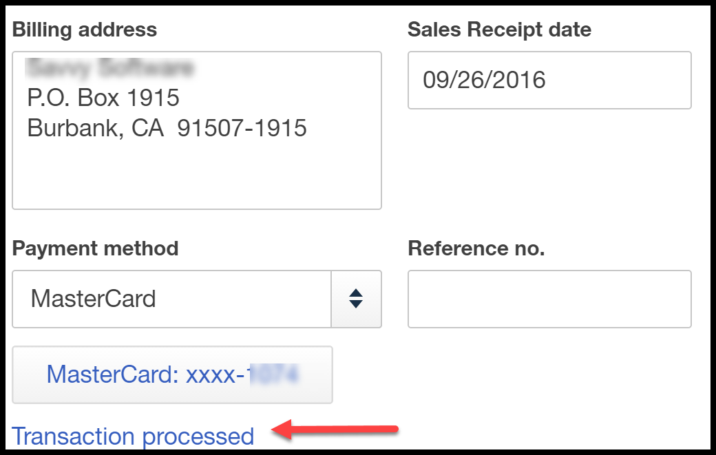 How to Manage Credit Card Sales with Intuit Merchant Services