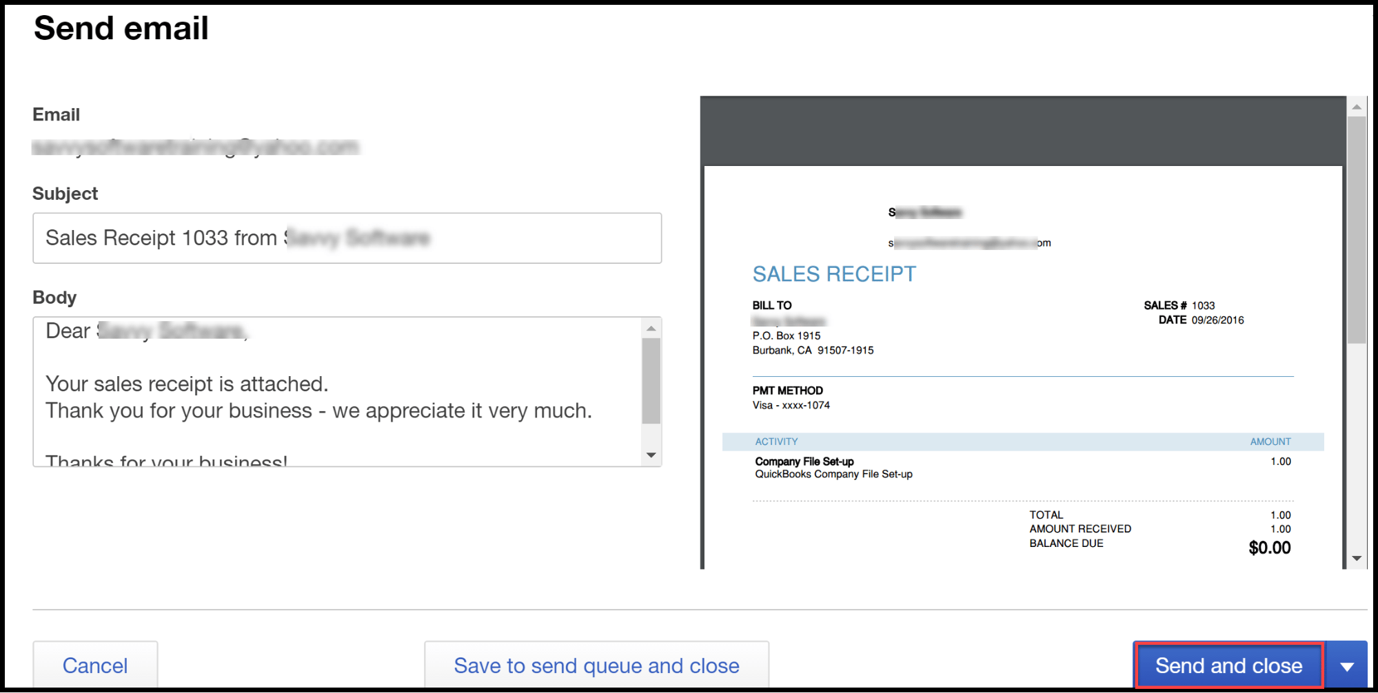 How to Manage Credit Card Sales with Intuit Merchant Services