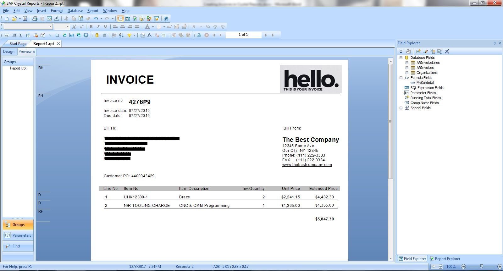 Floor Function In Crystal Report Formula Review Home Co