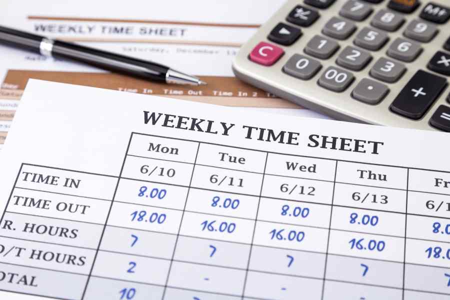 Free Downloadable Time Sheet Templates for Your Small Business