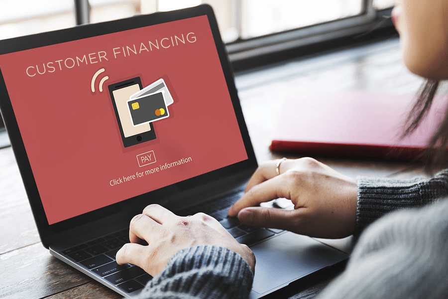 How to Offer Customer Financing in 4 Steps
