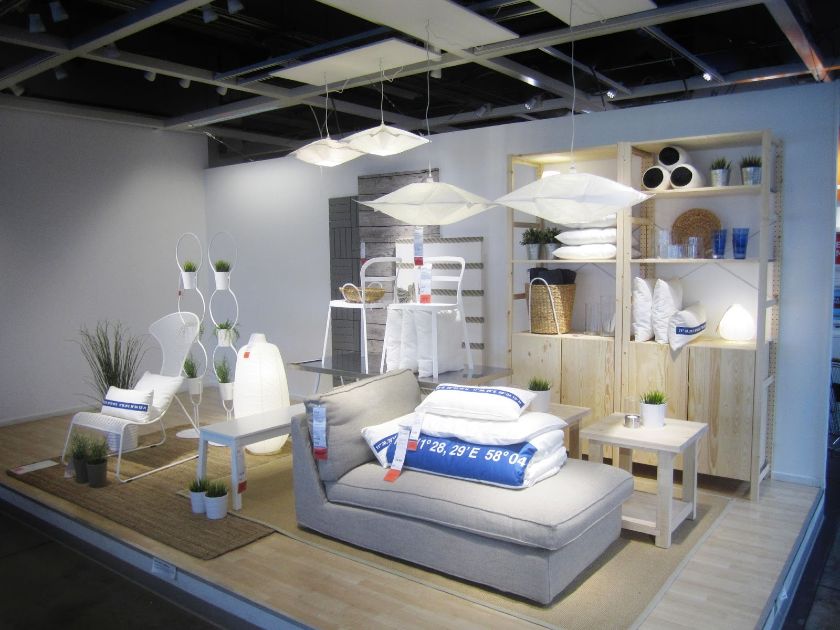 Visual Merchandising Furniture Home Interior Design