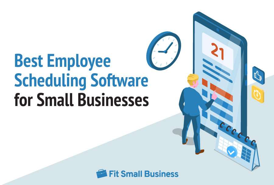 9 Best Employee Scheduling Software for Small Businesses 2024