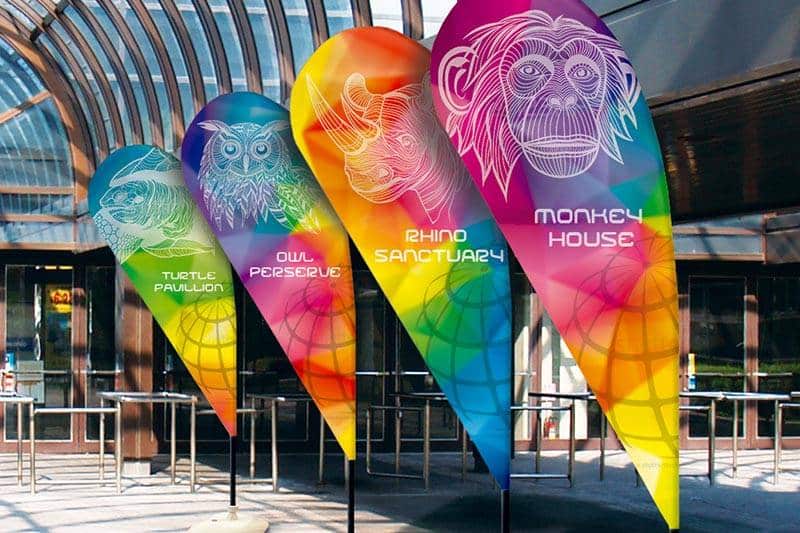 How to Choose a Storefront Sign for Your Small Business in 6 Steps