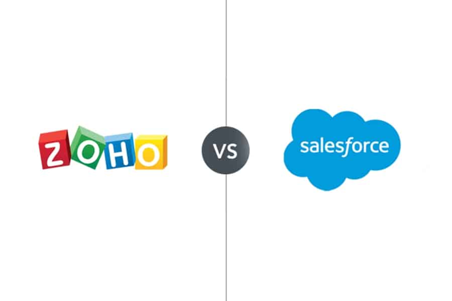 Zoho vs Salesforce Which CRM Is Best for Your Business?