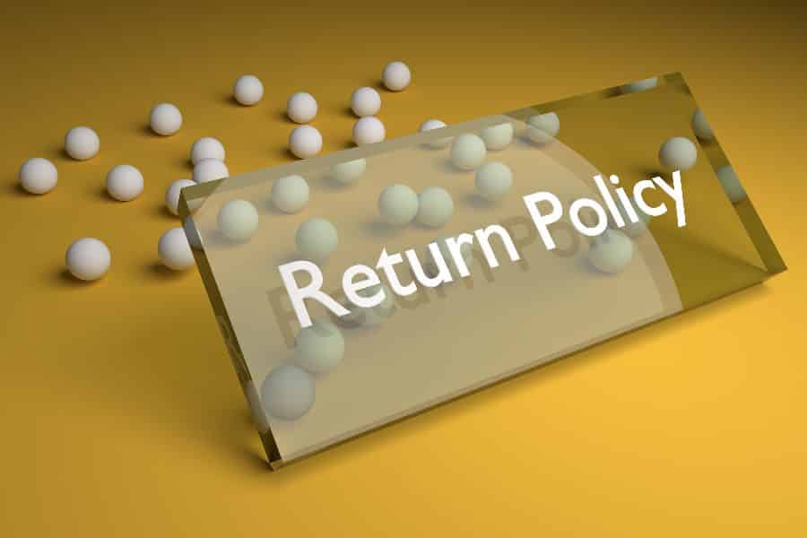 How to Write a Retail Return Policy (& Free Templates)