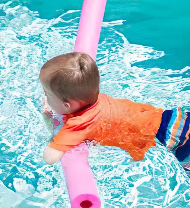 Foam Swimming Noodle FitspreeSupreme