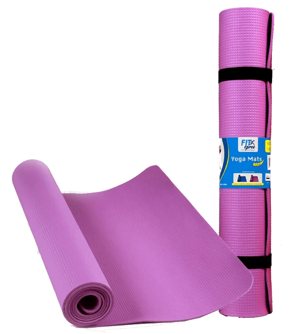 Value Yoga Mat 4mm FitspreeSupreme