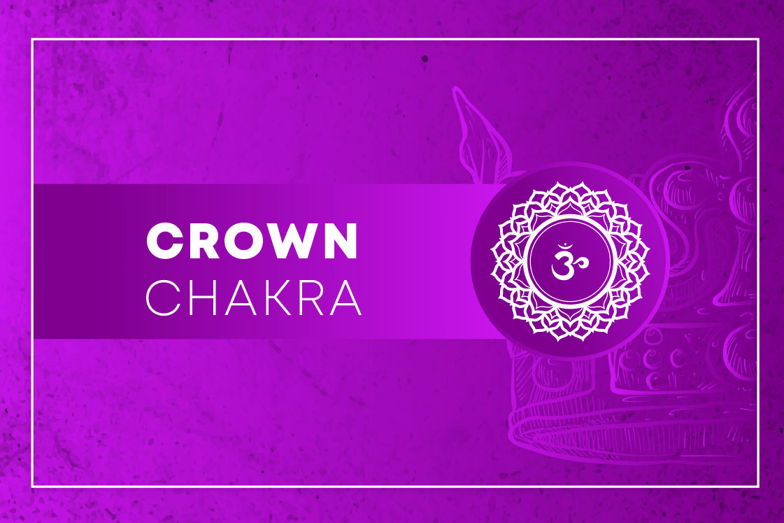 Explore Crown Chakra (Sahasrara) Symptoms & Get It Balance Fitsri Yoga
