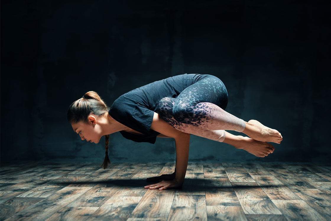 Side Crane Pose (Parsva Bakasana) How to Do and Benefits Fitsri Yoga