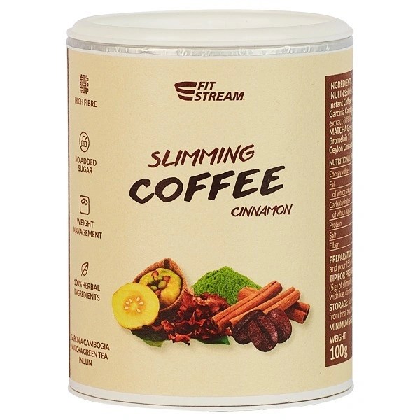 Fitstream Slimming Coffee (100g) Slimming Coffee