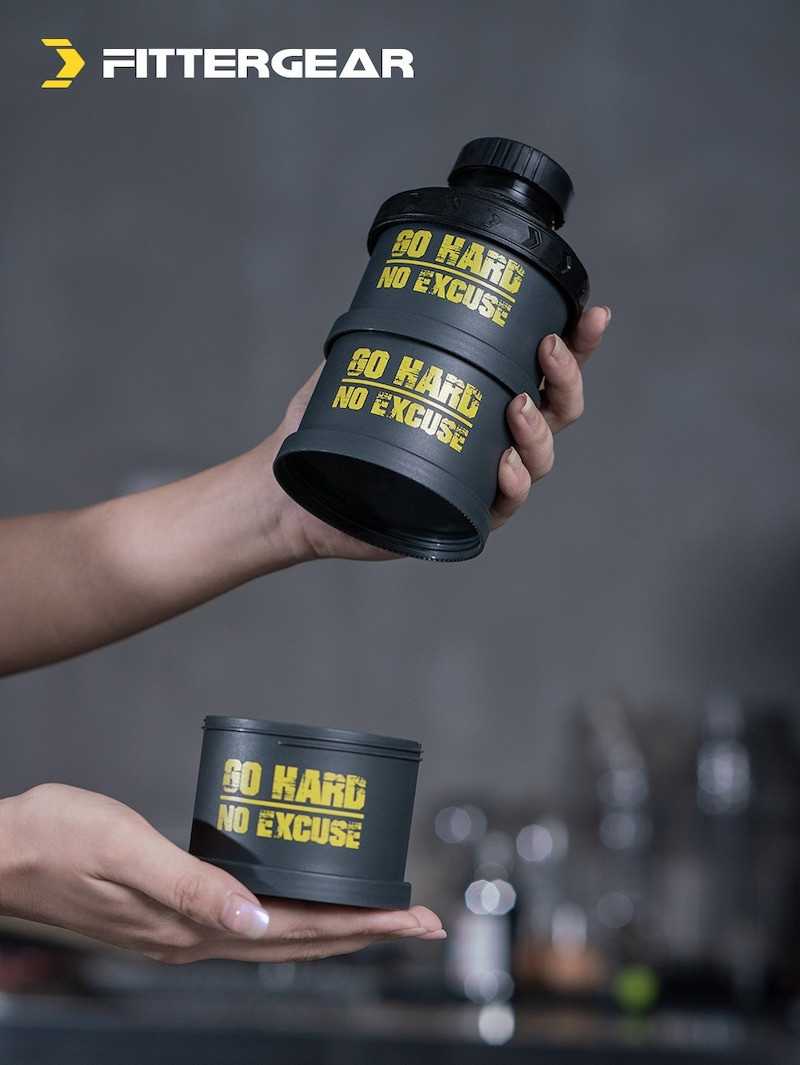 Protein Powder Funnel Supplement funnel