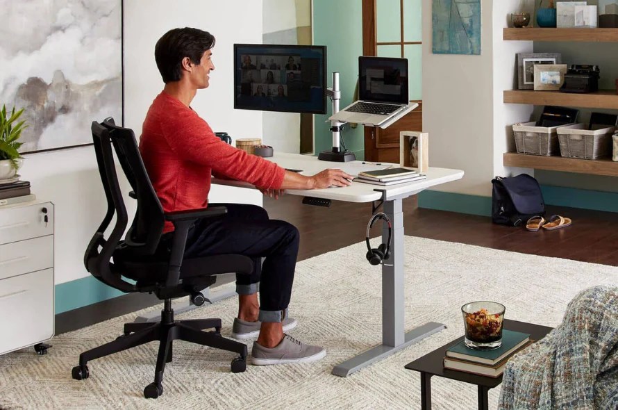 How to Ergonomically Set Up Your Workstation USA Fitterfirst