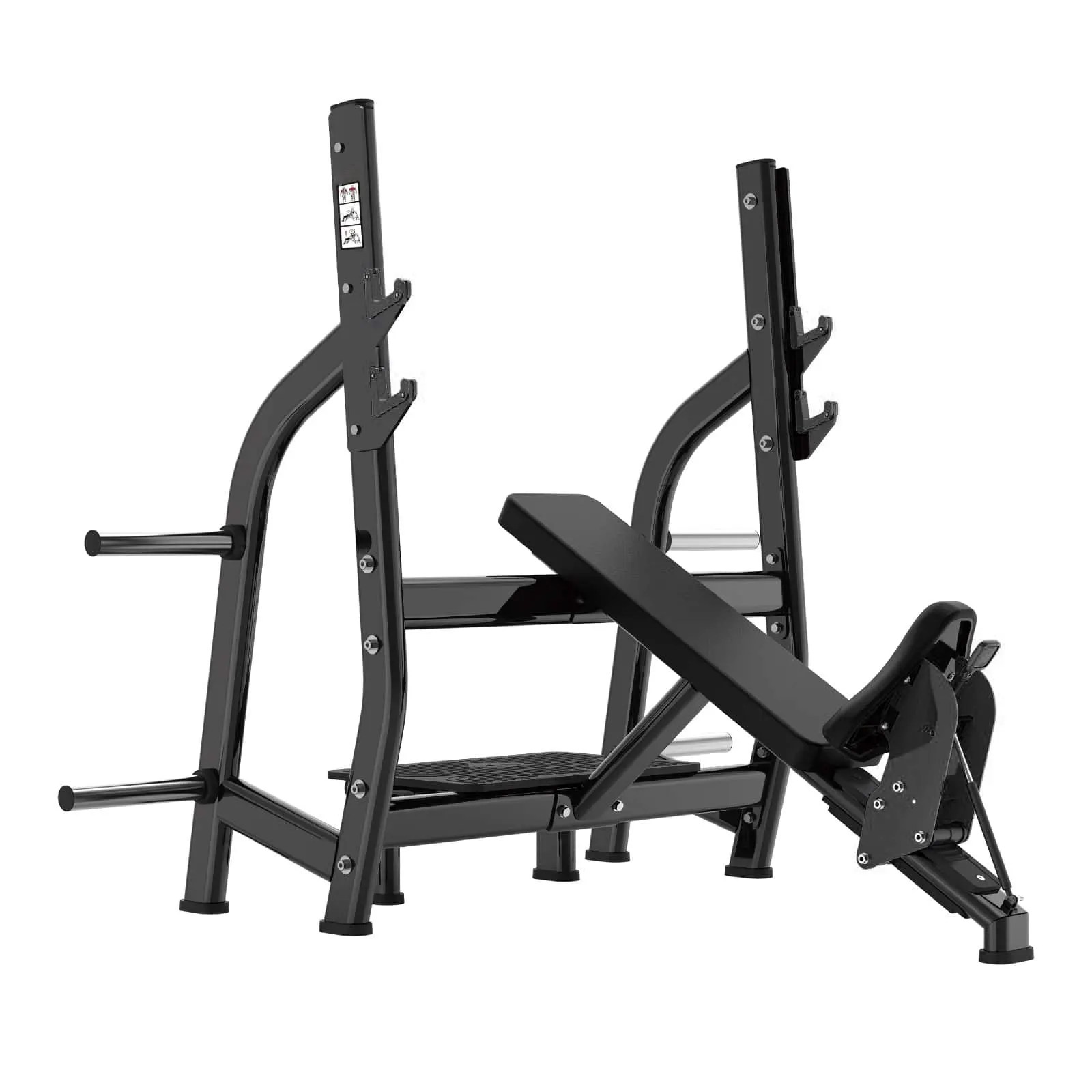 Linha Free Weight Fittest Equipment