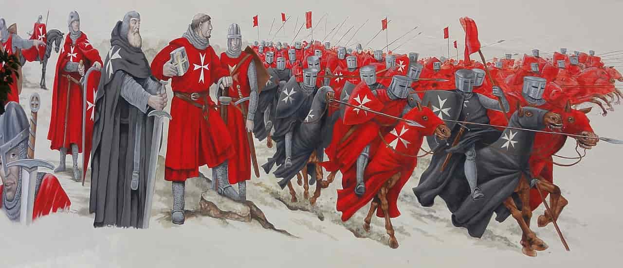 The Knights of Malta Fittex