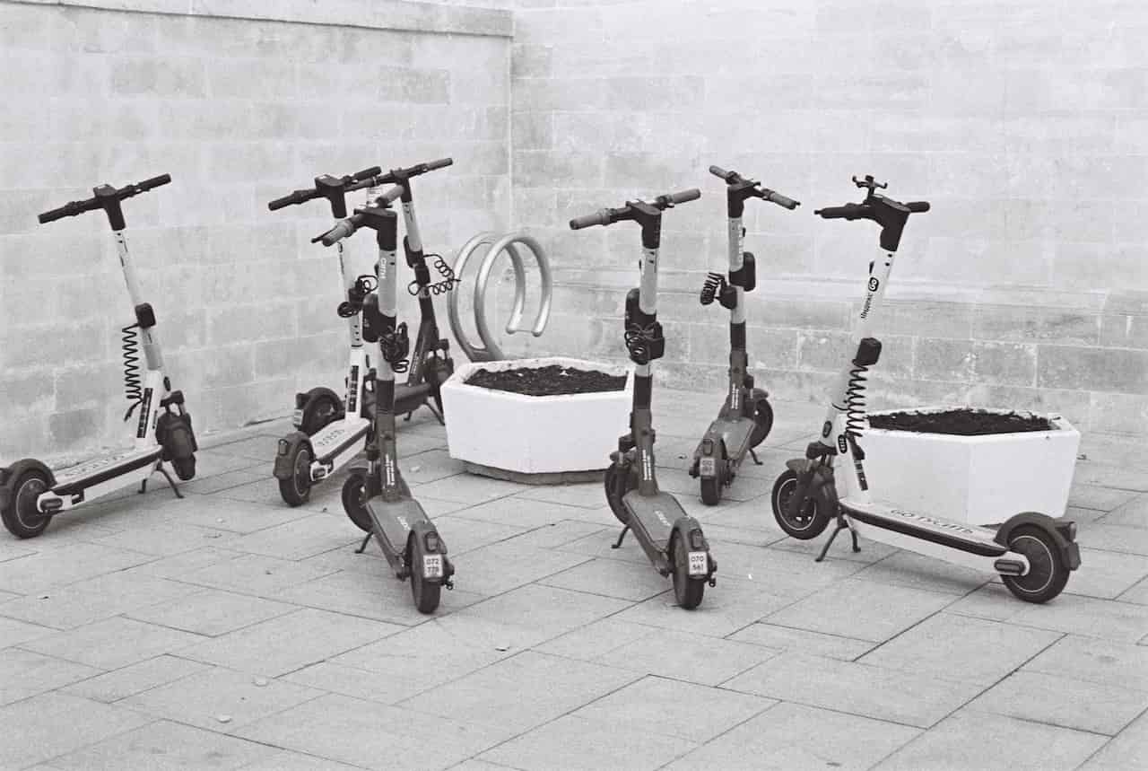 Electric Scooters in Malta Fittex