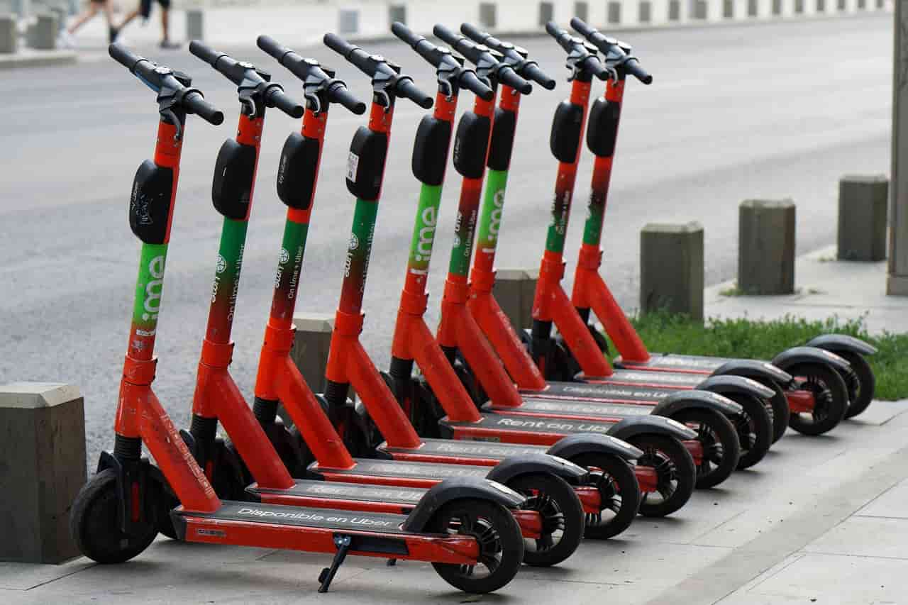 Electric Scooters in Malta Fittex