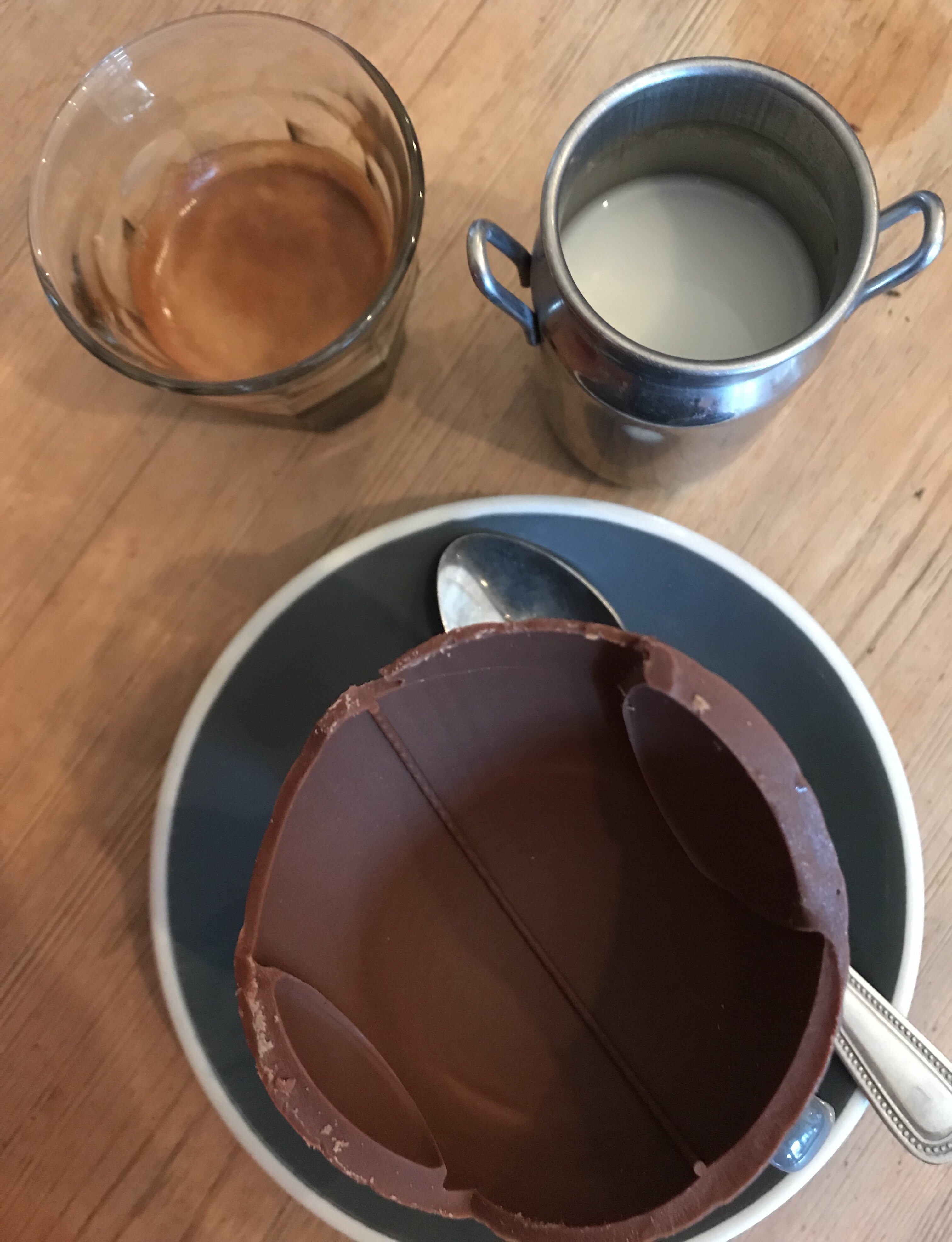 Flotsam and Jetsam Cafe Gluten Free Review Fittie FODMAP London