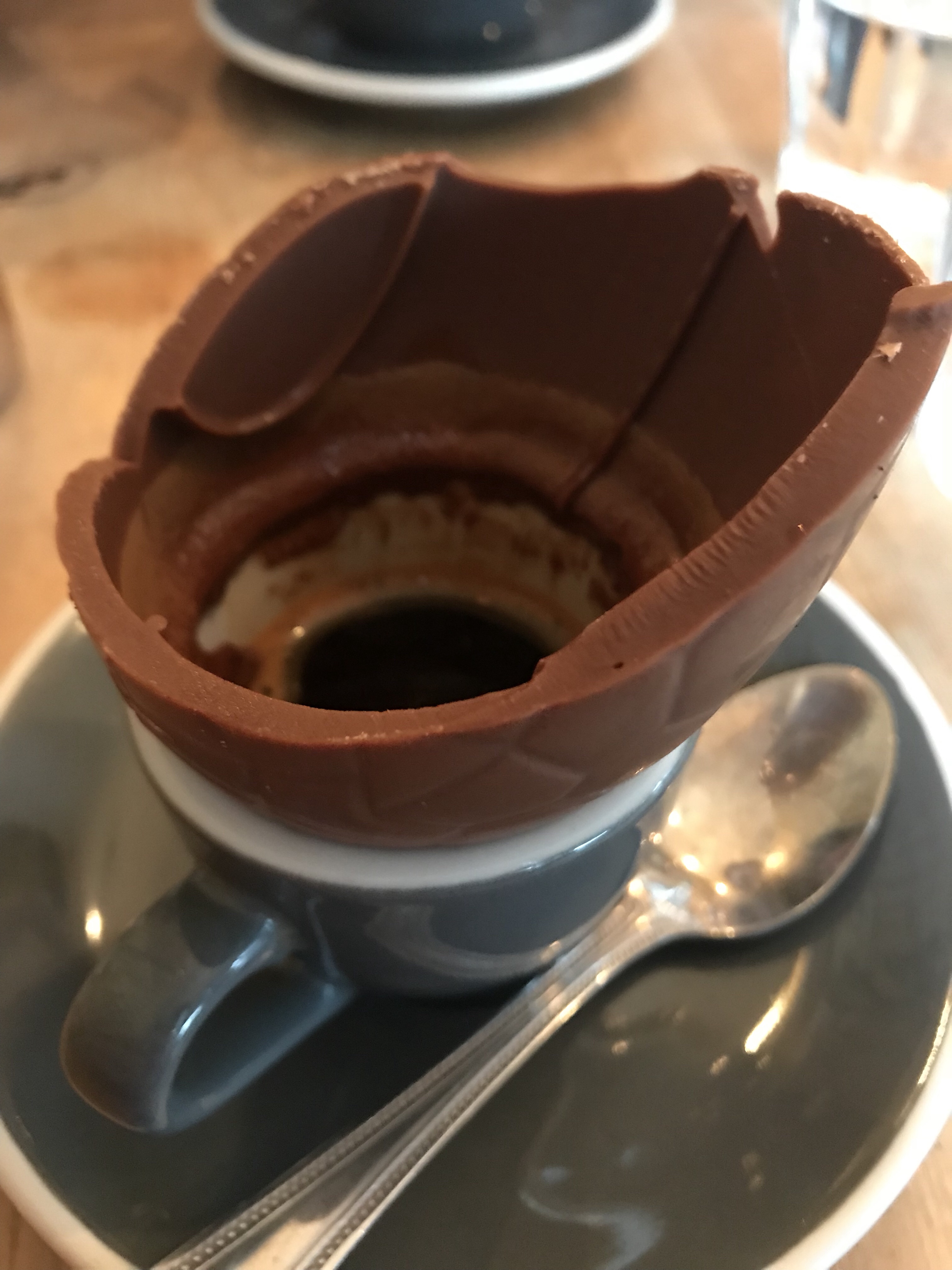 Flotsam and Jetsam Cafe Gluten Free Review Fittie FODMAP London