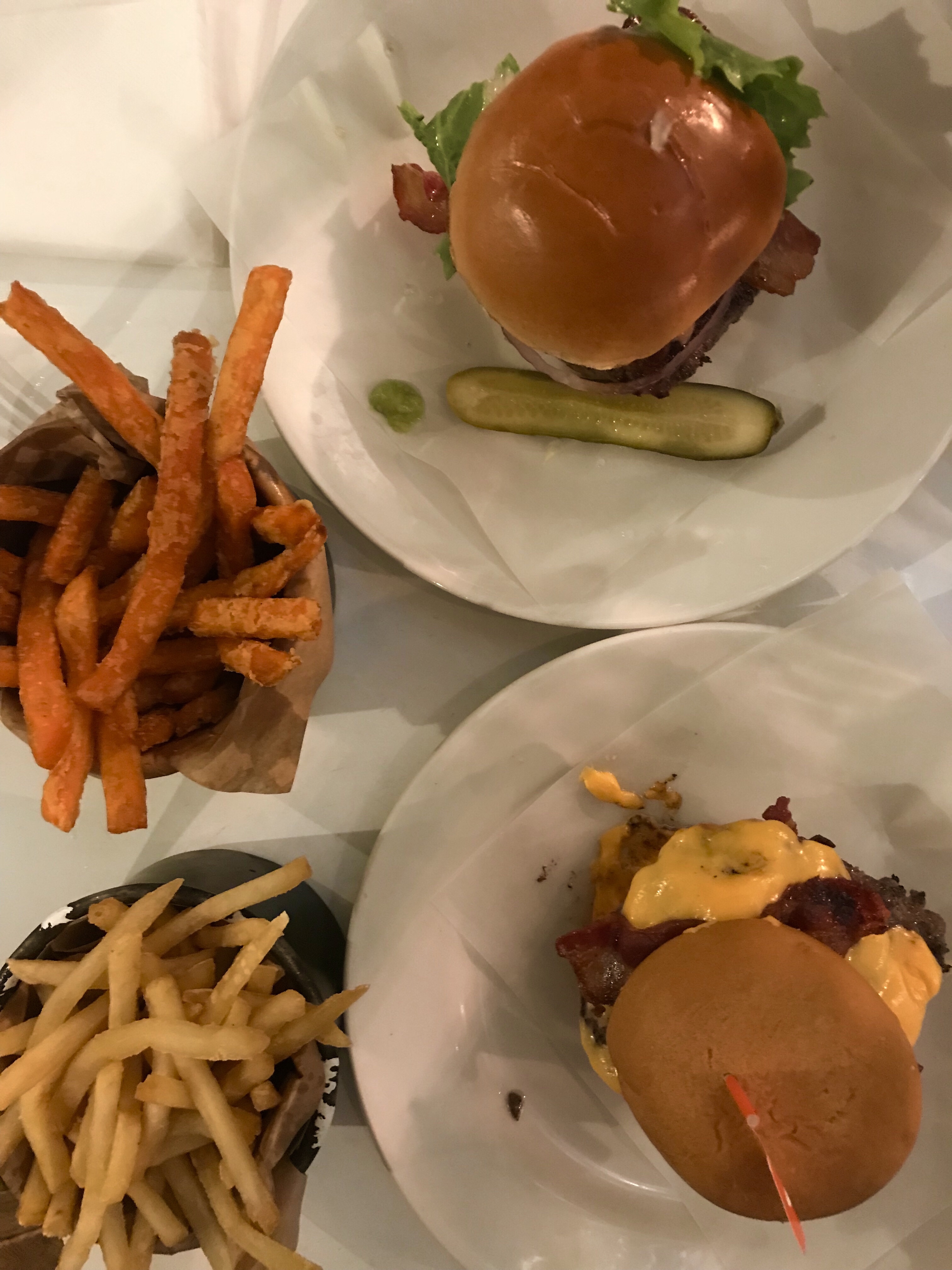 Byron Burger Gluten Free Bun Review Fittie FODMAP London