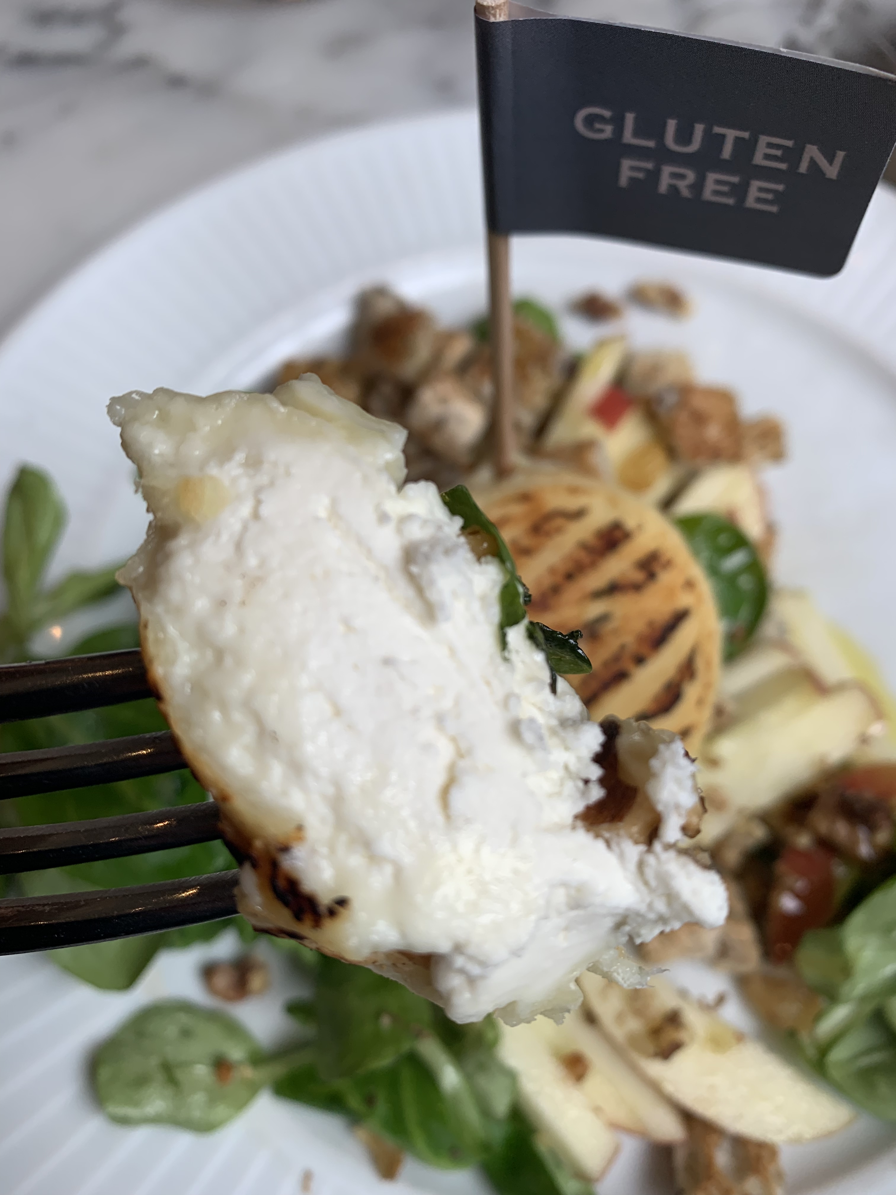 Côte Brasserie Gluten Free Menu Fittie FODMAP London