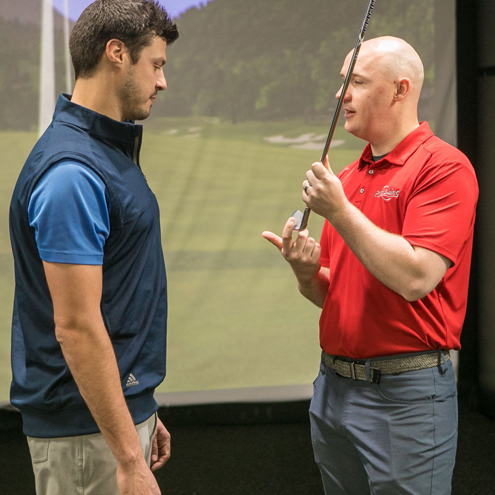 2nd Swing Fitting 2nd Swing Fitting