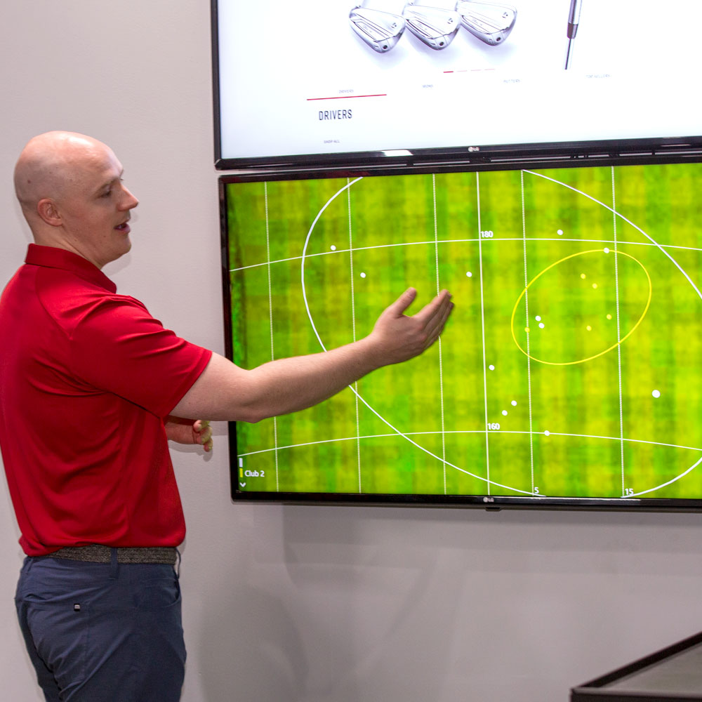 2nd Swing Fitting 2nd Swing Fitting