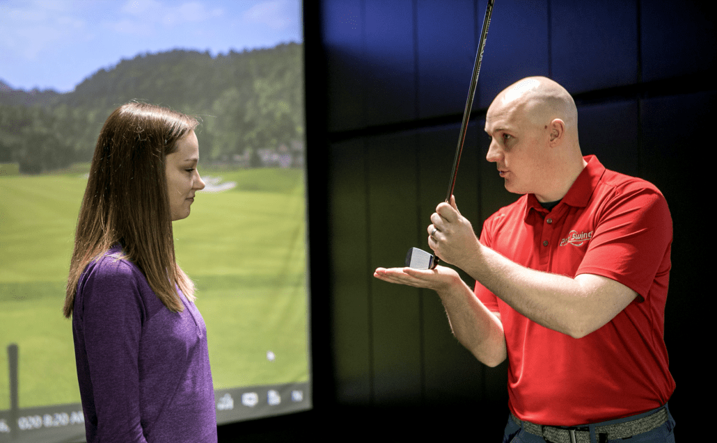 Schedule Now 2nd Swing Fitting