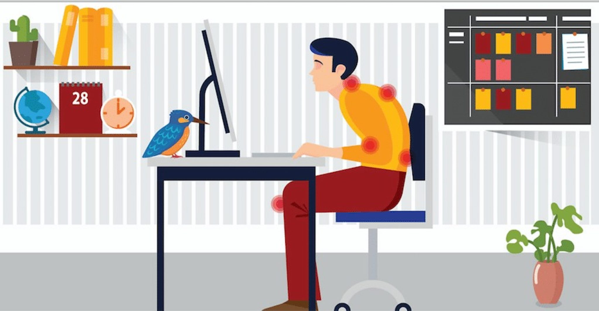 Why Ergonomics Is an Important Consideration? 6 Benefits