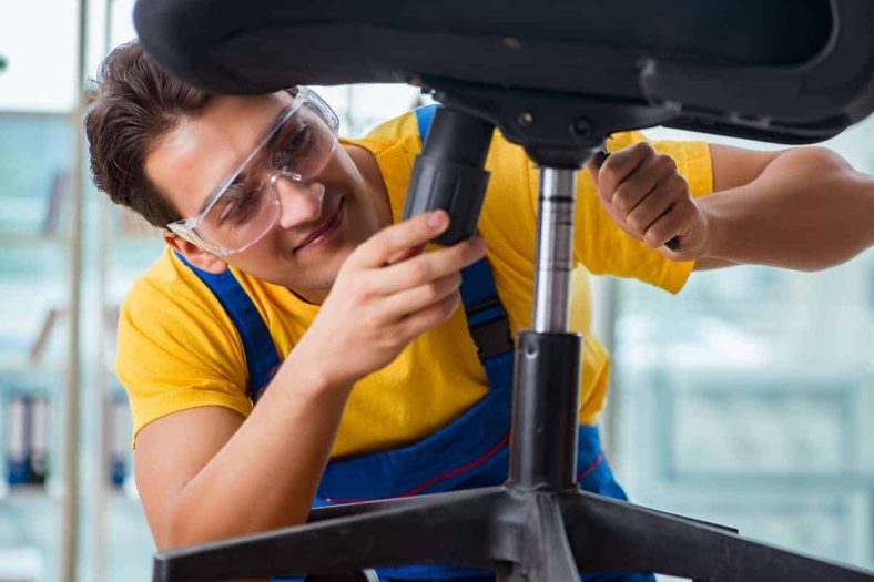 What Is the Knob under My Office Chair? 2022 Useful Answer