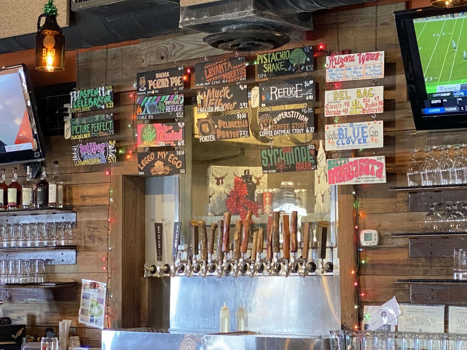 Trips with Sips Arizona Wilderness Brewing Company Craft Beer and