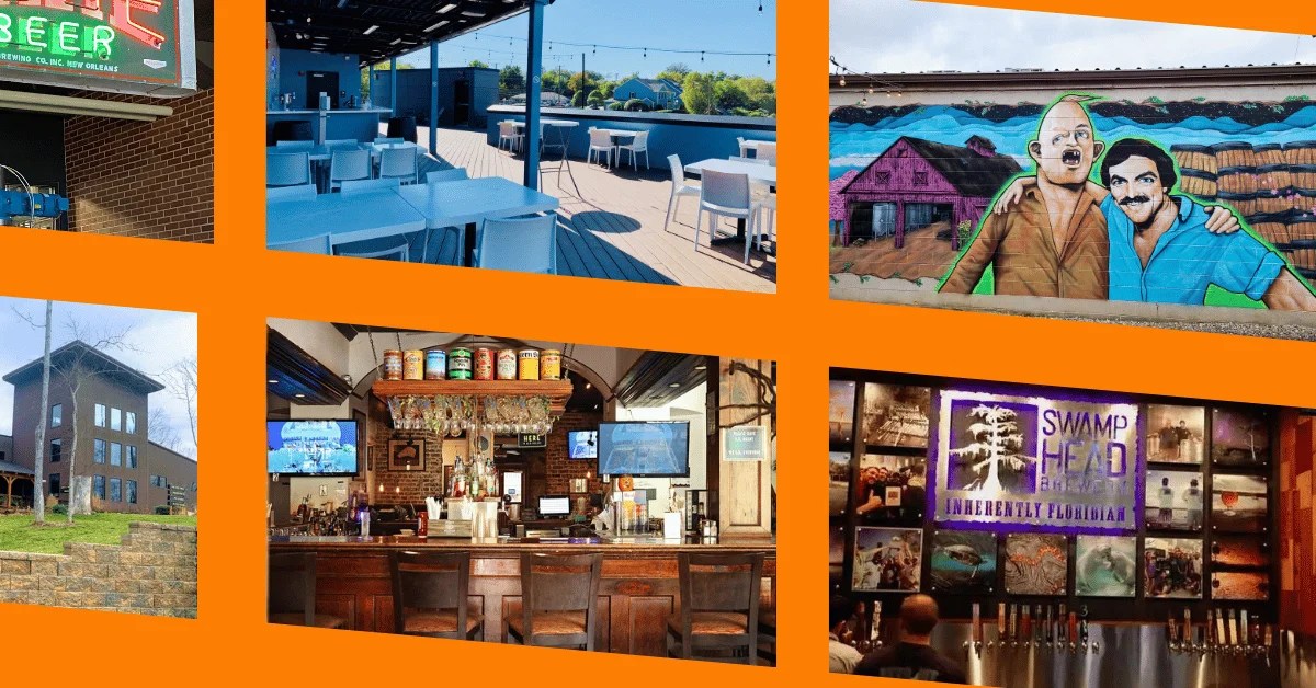 Finding the Most Unique Craft Breweries in the United States