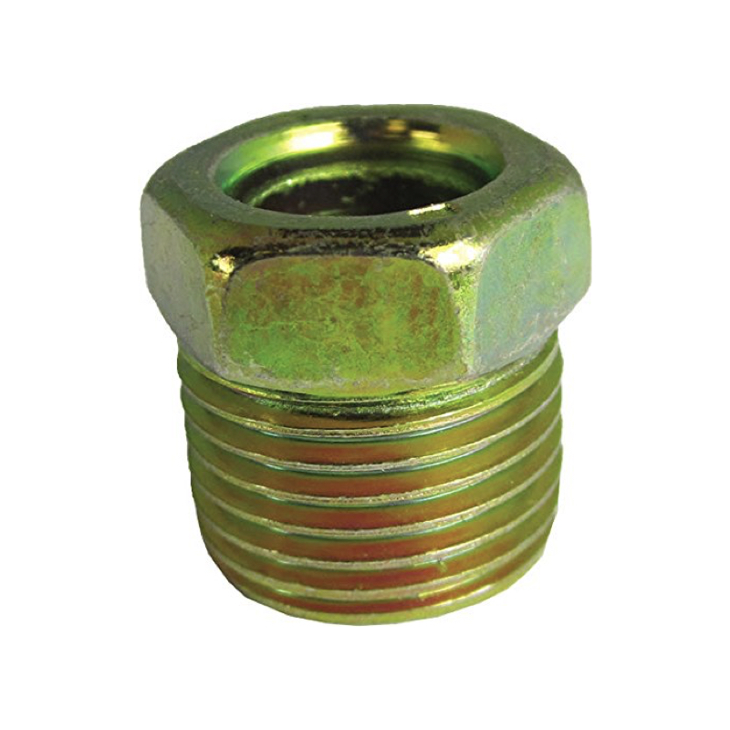 3/8 Inverted Flare SAE Fittings Short FittingsGo