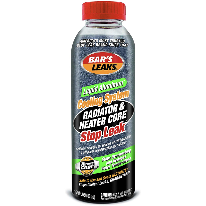 Bar’s Leaks Liquid Aluminum FittingsGo