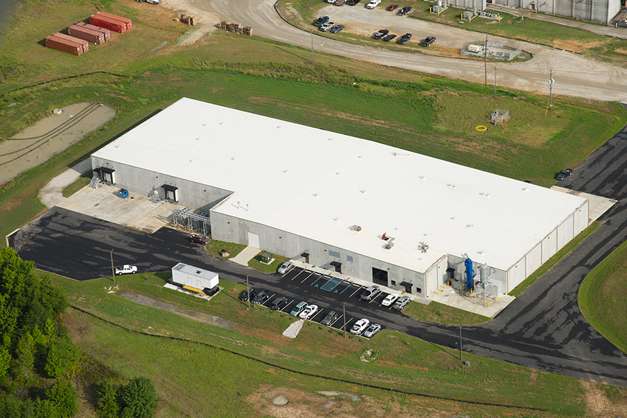 Columbia Farms Fitts & Goodwin